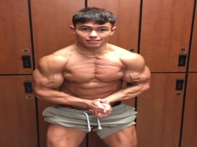 CRB - Teen Muscle Flex