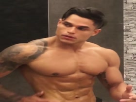 CRB - Young, Hot and Well Moisturised