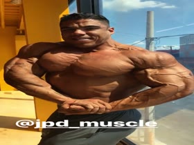 Josue Plassencia - Very Huge, Very Cut, Very Hot