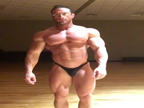 Glasses and Muscles - Jeff Chuck