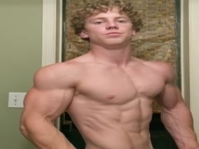 CRB - Danny Harvey  - Hot Young Hunk