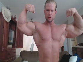 HIS HOT BODY !