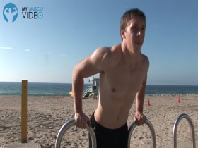 Gym closed? Do it like Darrell