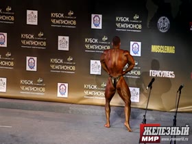 Lesukov in 2012 (23 y.o.)