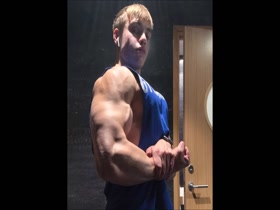 Biceps on Parade: A Hot Photo Album