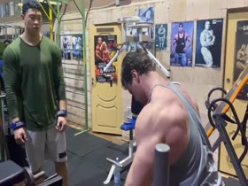 Vorotyncev is pumping up