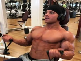 Very Hot, Very Cute, Very Cut Young Hunk