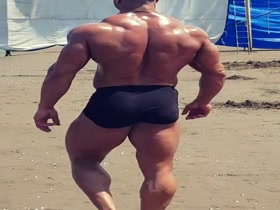 Muscle Hunk Muscle