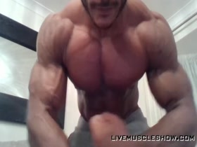HIS HOT BODY !