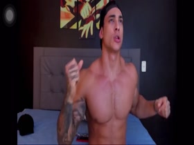 HIS HOT BODY !
