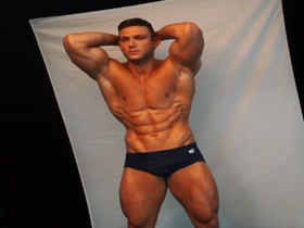 Diego Sechi - Photoshoot - Before, During and After