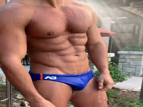 Speedo Muscle