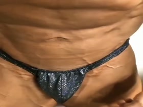 A very close inspection