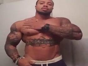 Super Muscle Hotness
