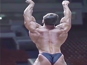His Absolutely Stunning Butt