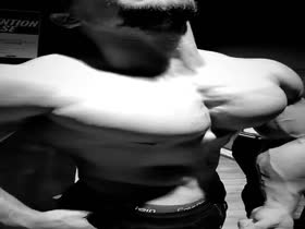 Jamar's Beautiful Pecs