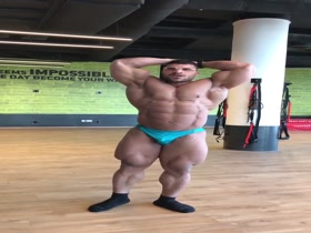 Big Muscle