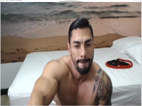 HIS HOT BODY !