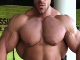 HIS HOT BODY !