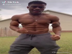 gesiahartis - and yes, he's gay!!