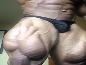 The Incredible Quads of Camilo Diaz