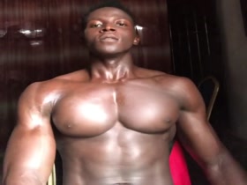 Come closer, and closer - to that chest and gorgeous nipple