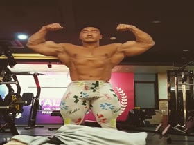 Lee Seung Chul - Practicing