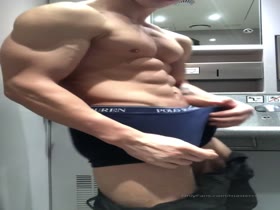 Mile High Muscle Twink