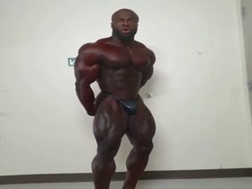 Big Muscle Daddy - Huge and Hot