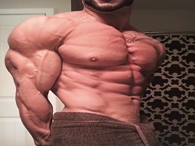 Super Ripped and Super Hot