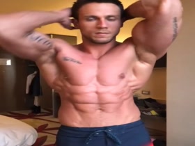 Timur Pankov - Cut, Ripped and Hot