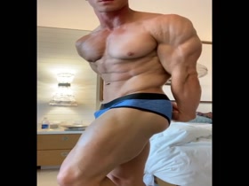 Tyson Daley - Total Muscle Cub Hotness