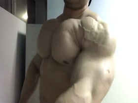 Vitaly Fateev - Massive Pec Mounds