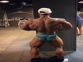 He just wants to get bigger and bigger