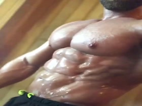 Sweaty and Shredded - Yum yum