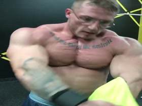 Glasses and Muscles - Big Reveal