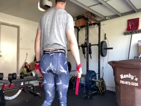 adam bubble butt
