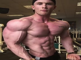 CRB - Checking out His Progress