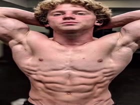 CRB - Hot Young Bodybuilder