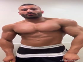 6 Guys who take it off to show it off - 1 of them does it twice!