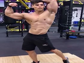 CRB - Hot Young Hunk Posing