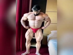 Mighty Fine Muscle Hunk