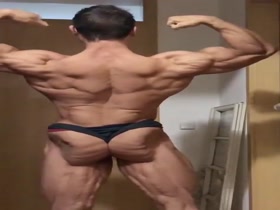 Ripped Hunk, Tiny Thong