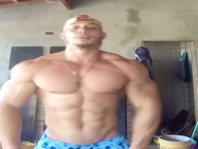 Ramon - Hot and Huge