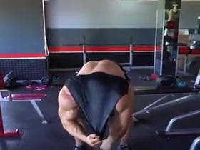 You know you're too big when .......