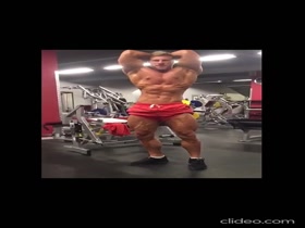 Edgars Snepts - Blonde Muscle God