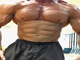 Louis Bessinger is Muscle Perfection