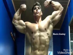 Max Murillo - Hot Young Muscle Hunk