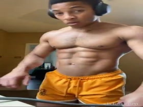 Trevor Bell - Young Muscle Hunk Hotness