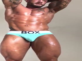 The Definition of Muscle Stud